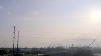 Weather camera view of Harris County OHSEM.