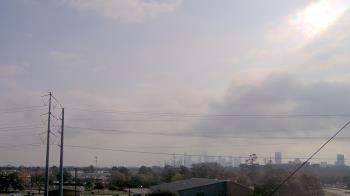 Weather camera view of Harris County OHSEM.