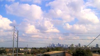 Weather camera view of Harris County OHSEM.