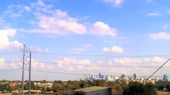 Weather camera view of Harris County OHSEM.