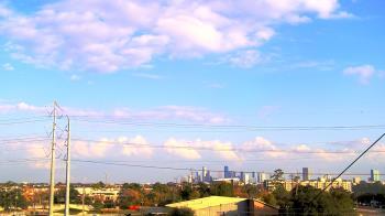 Weather camera view of Harris County OHSEM.