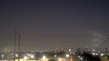 Weather camera view of Harris County OHSEM.