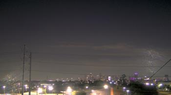 Weather camera view of Harris County OHSEM.