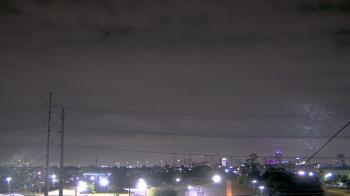 Weather camera view of Harris County OHSEM.