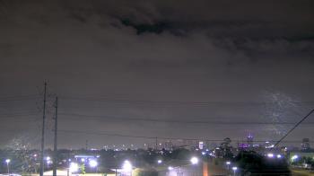 Weather camera view of Harris County OHSEM.