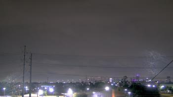 Weather camera view of Harris County OHSEM.