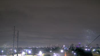 Weather camera view of Harris County OHSEM.