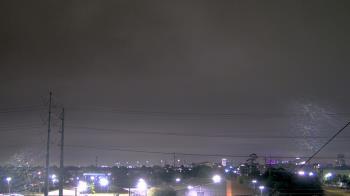 Weather camera view of Harris County OHSEM.