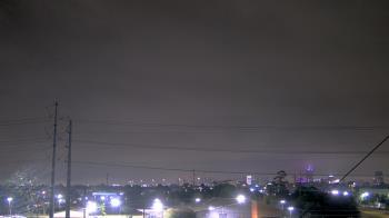 Weather camera view of Harris County OHSEM.