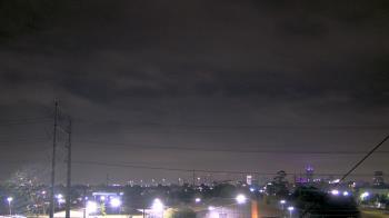 Weather camera view of Harris County OHSEM.