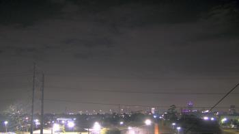 Weather camera view of Harris County OHSEM.