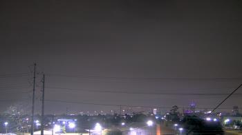 Weather camera view of Harris County OHSEM.