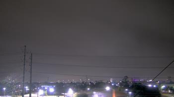 Weather camera view of Harris County OHSEM.