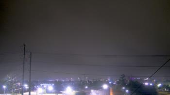 Weather camera view of Harris County OHSEM.
