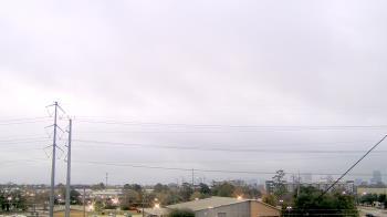 Weather camera view of Harris County OHSEM.