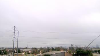 Weather camera view of Harris County OHSEM.