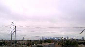 Weather camera view of Harris County OHSEM.