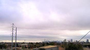 Weather camera view of Harris County OHSEM.