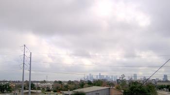 Weather camera view of Harris County OHSEM.