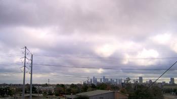 Weather camera view of Harris County OHSEM.