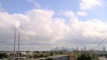 Weather camera view of Harris County OHSEM.