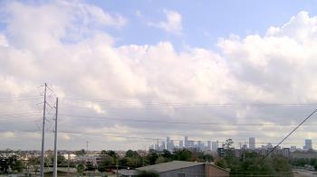 Weather camera view of Harris County OHSEM.
