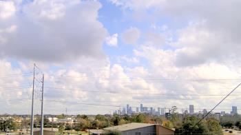 Weather camera view of Harris County OHSEM.