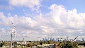 Weather camera view of Harris County OHSEM.