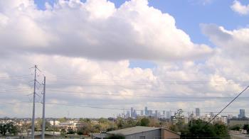 Weather camera view of Harris County OHSEM.