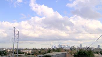 Weather camera view of Harris County OHSEM.