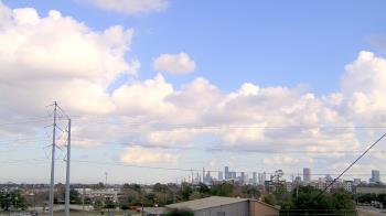 Weather camera view of Harris County OHSEM.