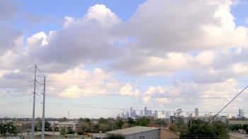 Weather camera view of Harris County OHSEM.