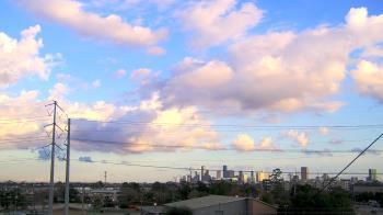 Weather camera view of Harris County OHSEM.