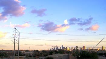 Weather camera view of Harris County OHSEM.