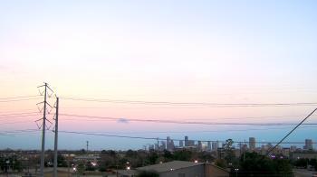 Weather camera view of Harris County OHSEM.