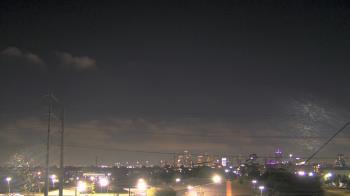 Weather camera view of Harris County OHSEM.