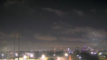 Weather camera view of Harris County OHSEM.