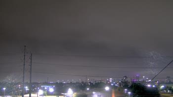 Weather camera view of Harris County OHSEM.