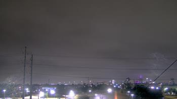 Weather camera view of Harris County OHSEM.