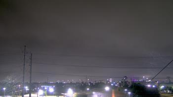 Weather camera view of Harris County OHSEM.