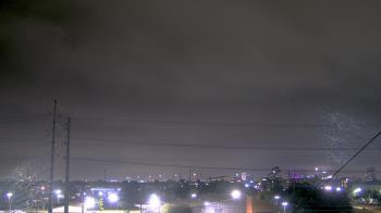 Weather camera view of Harris County OHSEM.