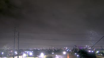 Weather camera view of Harris County OHSEM.