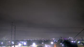 Weather camera view of Harris County OHSEM.