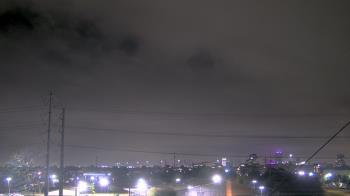 Weather camera view of Harris County OHSEM.