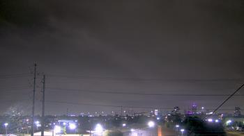 Weather camera view of Harris County OHSEM.