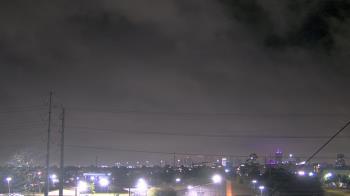 Weather camera view of Harris County OHSEM.