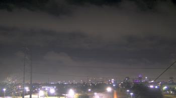 Weather camera view of Harris County OHSEM.