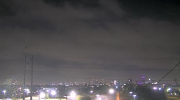 Weather camera view of Harris County OHSEM.