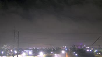 Weather camera view of Harris County OHSEM.