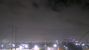 Weather camera view of Harris County OHSEM.